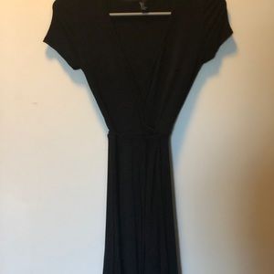 XXI Black Mini Dress
